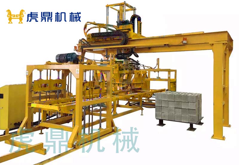 自動(dòng)碼磚機(jī) 虎鼎磚板分離機(jī) 自動(dòng)離線磚板分離碼垛系統(tǒng) 擺磚搬磚碼垛機(jī)